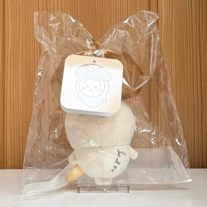 [BUNJANG] Chiikawa Mushroom Mascot (Usagi) - Sealed / 치이카와 버섯 마스코트 (우사기)