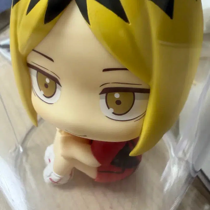 [BUNJANG] Haikyuu!! Kenma Kozume Uniform Look Up Figure / 하이큐 켄마 유니폼 룩업 판매