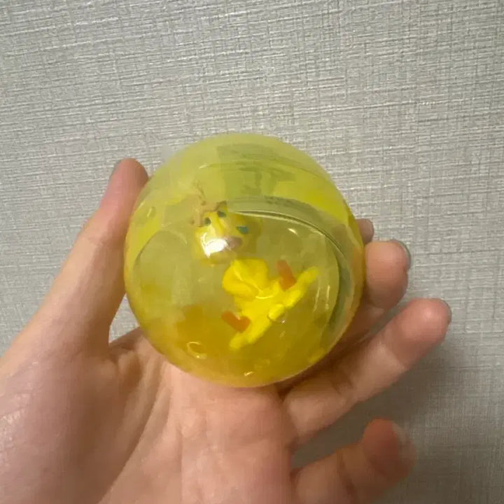 [BUNJANG] Bandai Tom and Jerry Quacker Duck Mascot Gacha Figure / 반다이 톰과 제리 주르륵 마스코트 오리 쿠아커 피규어 가챠