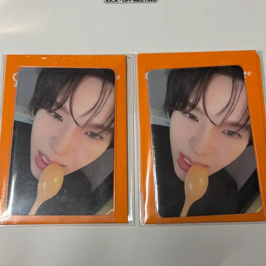 [BUNJANG] RIIZE Cheonil Party Scratch Card Trading Card Shotaro / 라이즈 천일 파티 스크래치 카드 트레카 양도 쇼타로