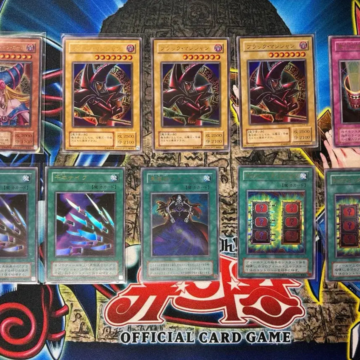 [BUNJANG] Yu-Gi-Oh! Japanese 2nd Edition Premium Pack 4 Complete Set / 유희왕 일본판 2기 프리미엄팩4 전종