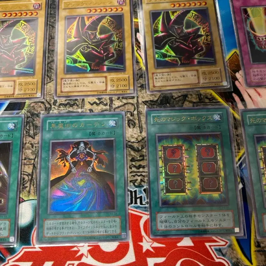 [BUNJANG] Yu-Gi-Oh! Japanese 2nd Edition Premium Pack 4 Complete Set / 유희왕 일본판 2기 프리미엄팩4 전종