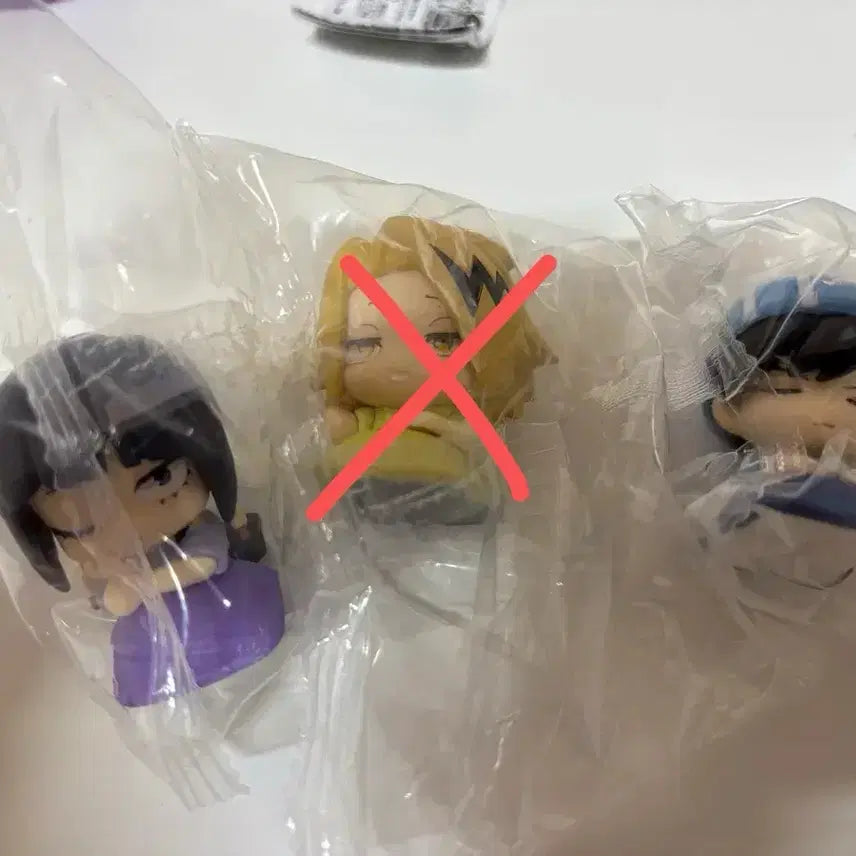 [BUNJANG] My Hero Academia Onemutan Figure Bundle / (미개봉)나의 히어로 아카데미아 오네무탄 양도