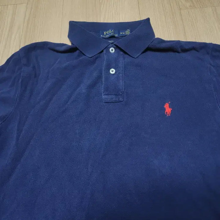 [BUNJANG] Polo Ralph Lauren Short Sleeve Polo Shirt Size 95 / 폴로 반팔 카라티셔츠 사이즈 95 판매합니다.