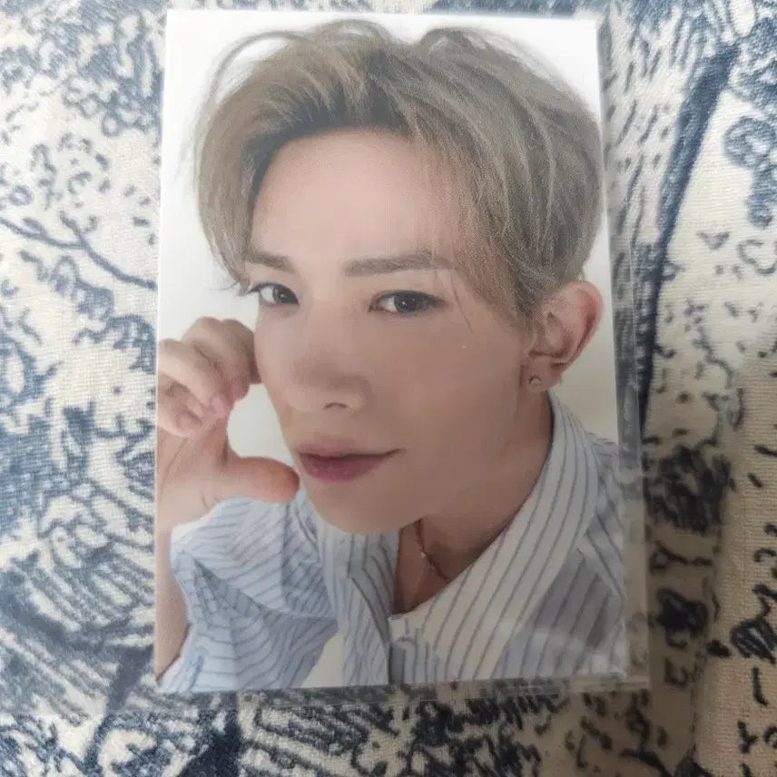[BUNJANG] ENHYPEN Heeseung Evan Class Mini Photo Photocard / 전 엔하이픈 희승 에반 클라셋 미니포토 포카 양도