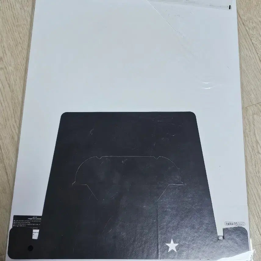 [BUNJANG] One Piece Film Red A Prize Poster Frame / 원피스 레드필름 A 포스터액자