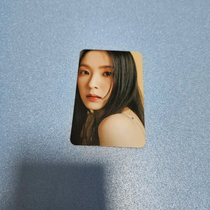 [BUNJANG] Red Velvet Irene Bloom Photocard / 레드벨벳 아이린 포토카드 bloom 앨포