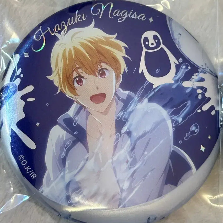 [BUNJANG] Free! Nagisa Hazuki &amp; Rei Ryugazaki Magnet Set (Sealed) / Free! 프리 마그넷 미개봉 나기사 레이 일괄