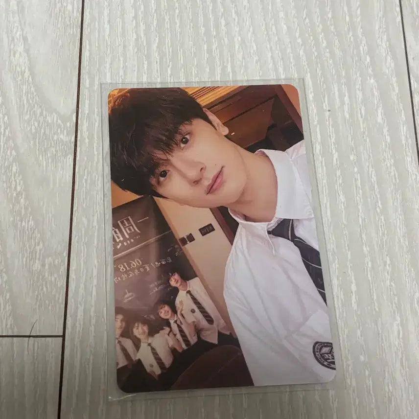 [BUNJANG] RIIZE Sungchan Photocard / 린이 포카 임일