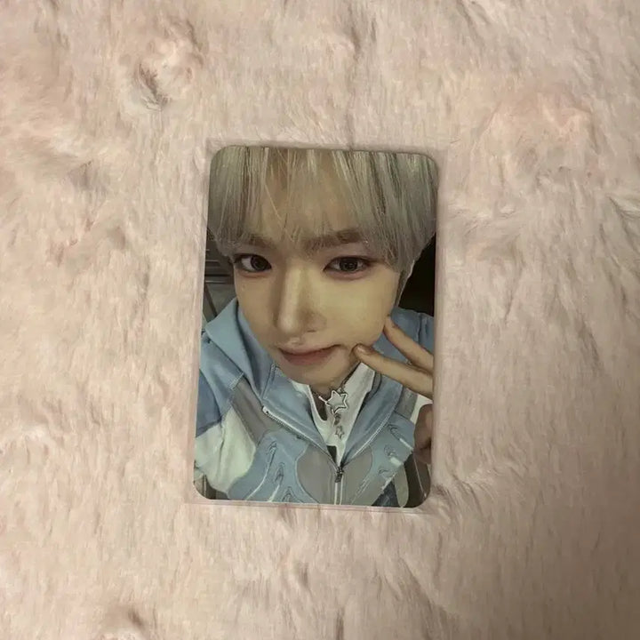 [BUNJANG] NCT WISH Sakuya 2nd Anniversary Reel Holder Photocard / 엔시티위시 사쿠야 2주년 릴홀더 포카
