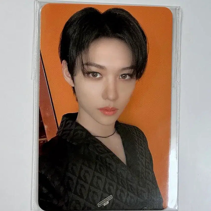 [BUNJANG] Stray Kids Felix Exhibition Random Photocard (Sealed) / 스트레이키즈 필릭스 전시회 랜덤포카 미개봉