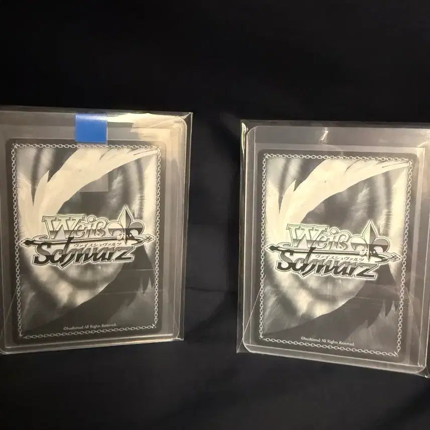 [BUNJANG] Weiss Schwarz Crayon Shin-chan SP Card Set (2 Cards) / 바이스슈발츠 짱구는 못말려 카드 sp 2장 세트