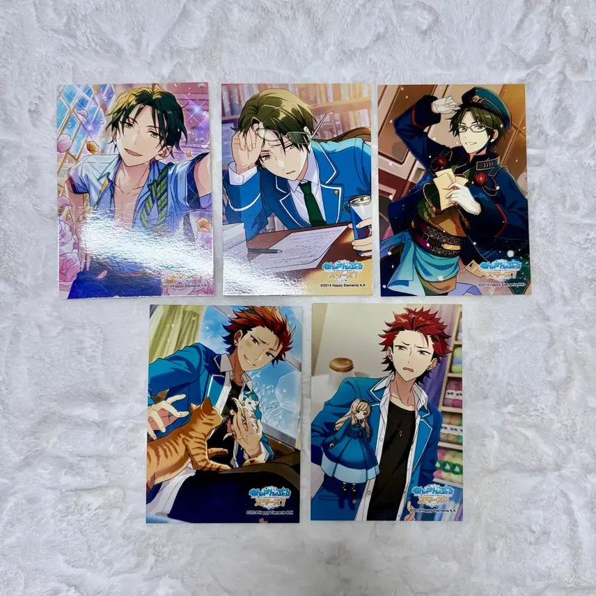 [BUNJANG] Ensemble Stars Namabro Kaito Kuro Bromide / 앙스타 나마브로 홍월 케이토 쿠로 생브로마이드 인화사진 포토 유메노사키