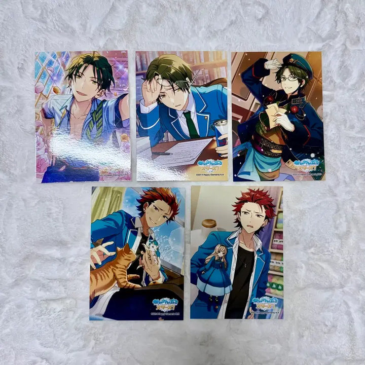 [BUNJANG] Ensemble Stars Namabro Kaito Kuro Bromide / 앙스타 나마브로 홍월 케이토 쿠로 생브로마이드 인화사진 포토 유메노사키