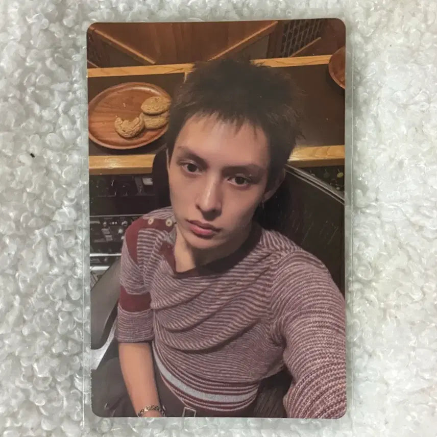 [BUNJANG] James Cortese Weverse Album Photocard / 코르티스 제임스 위버스앨범 포카