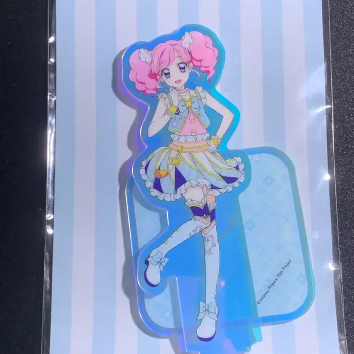 [BUNJANG] i-STARS PriPara Collaboration Momoko Madoka Acrylic Stand / 아이엠스타 프리파라 콜라보 모모 마도카 아크릴 아이카츠