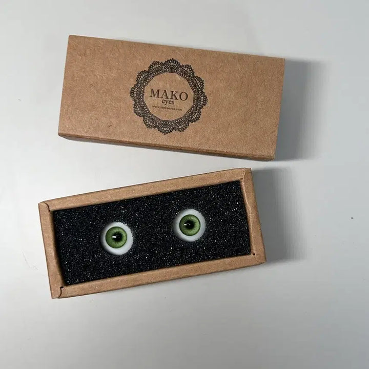 [BUNJANG] Mako Eyes 14mm Doll Eyes Model 027B / 마코아이즈 14mm 안구 판매