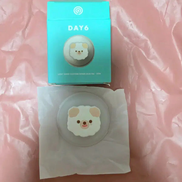 [BUNJANG] Day6 Made Watch Custom Cover Don / 데이식스 마데워치 커스텀 커버 돈