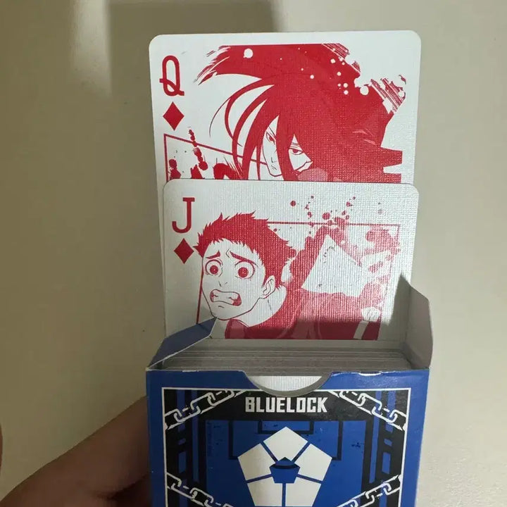 [BUNJANG] Blue Lock Bicycle Collaboration Trading Cards / 블루록