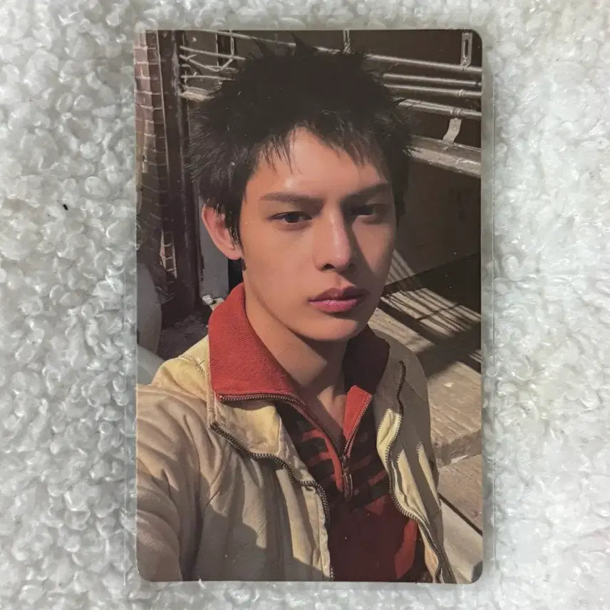 [BUNJANG] James Webb Weverse YouTube Photocard / 제임스 위버스 유튜브 특전 포카