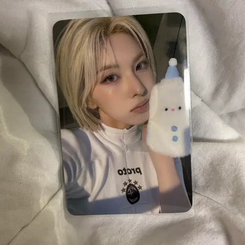 [BUNJANG] NMIXX Fe304 FORWARD Lucky Draw Photocard / Fe304 FORWARD MMU 팝업 럭드 배이 엔믹스