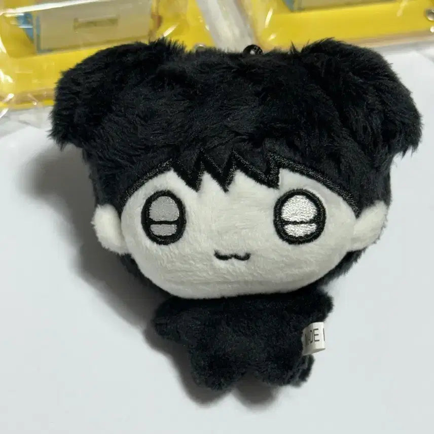 [BUNJANG] BoyNextDoor Myung Jae Hyun "Hyeoni Ttang" Plush Keychain / 혀니땅 명재현 인형 보이넥스트도어 키링 팝니다