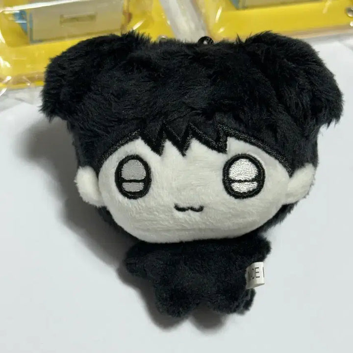 [BUNJANG] BoyNextDoor Myung Jae Hyun "Hyeoni Ttang" Plush Keychain / 혀니땅 명재현 인형 보이넥스트도어 키링 팝니다