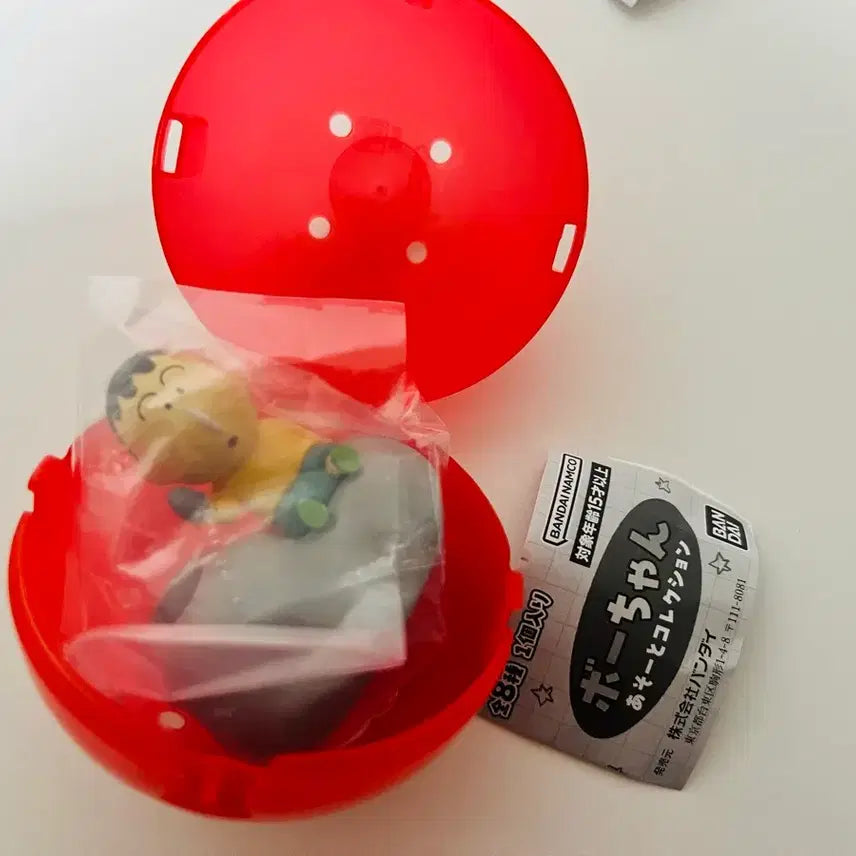[BUNJANG] Crayon Shin-chan Maeng-gu A Prize Gachapon Figure / 짱구는 못말려 맹구 가챠A상 팝니다