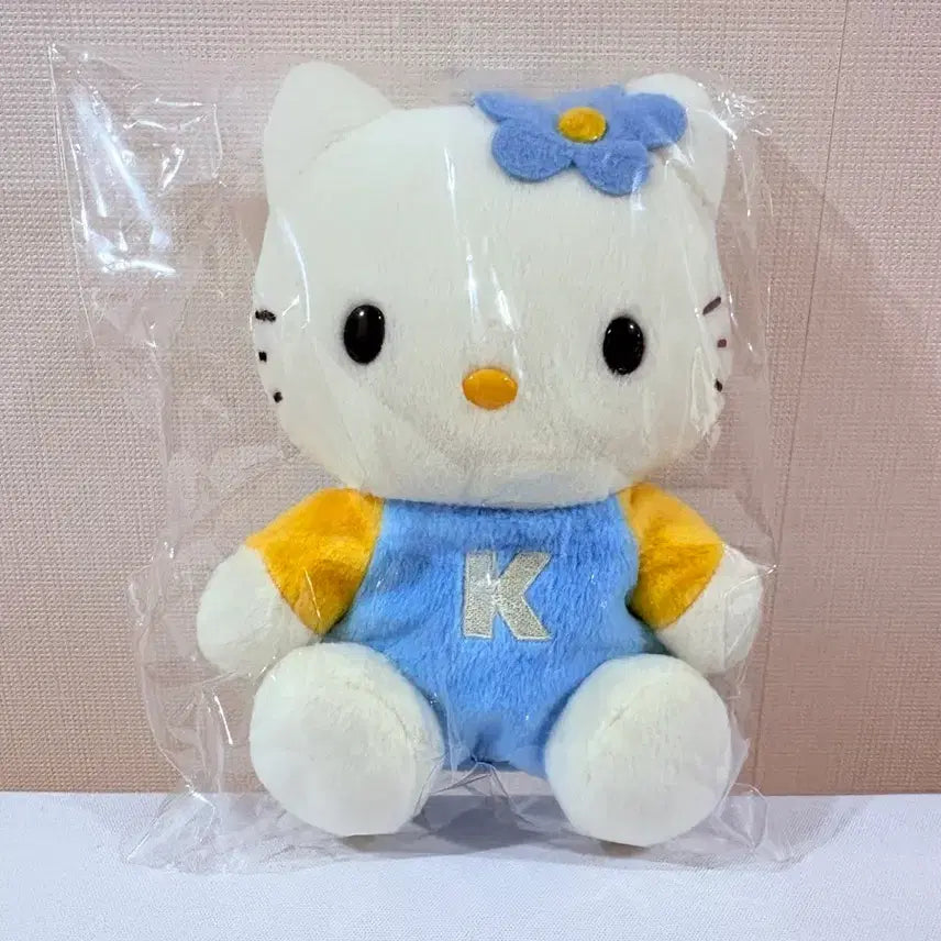 [BUNJANG] Sanrio Hello Kitty Classic Doll / (정품)헬로키티 고전 인형