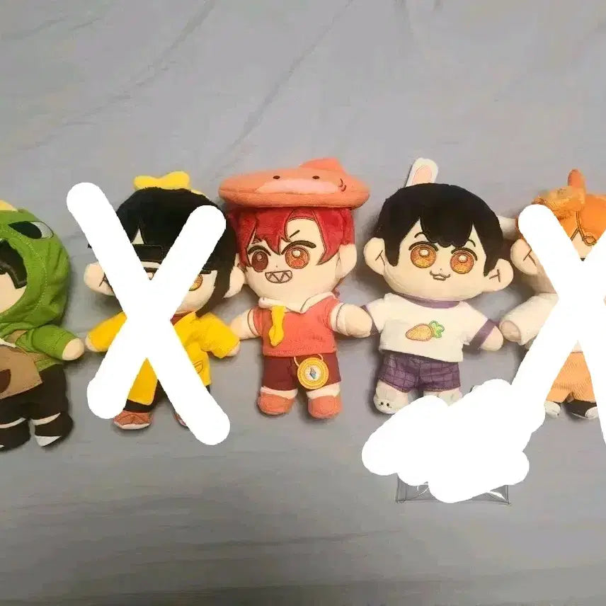 [BUNJANG] Pixelí Rader Dinosaur Suhyun Plush Toy / 픽셀리 라더 공룡 수현 봉제인형 원가 양도