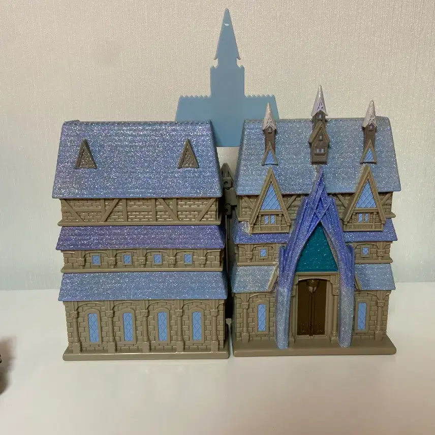 [BUNJANG] Disney Store Frozen Figure Play Set / [캐나다디즈니스토어직접구매] 디즈니스토어 정품 겨울왕국 피규어 플레이
