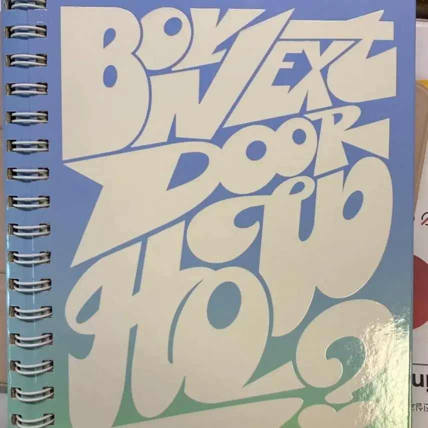 [BUNJANG] BOYNEXTDOOR HOW Album / 보이넥스트도어 how 앨범 보넥도