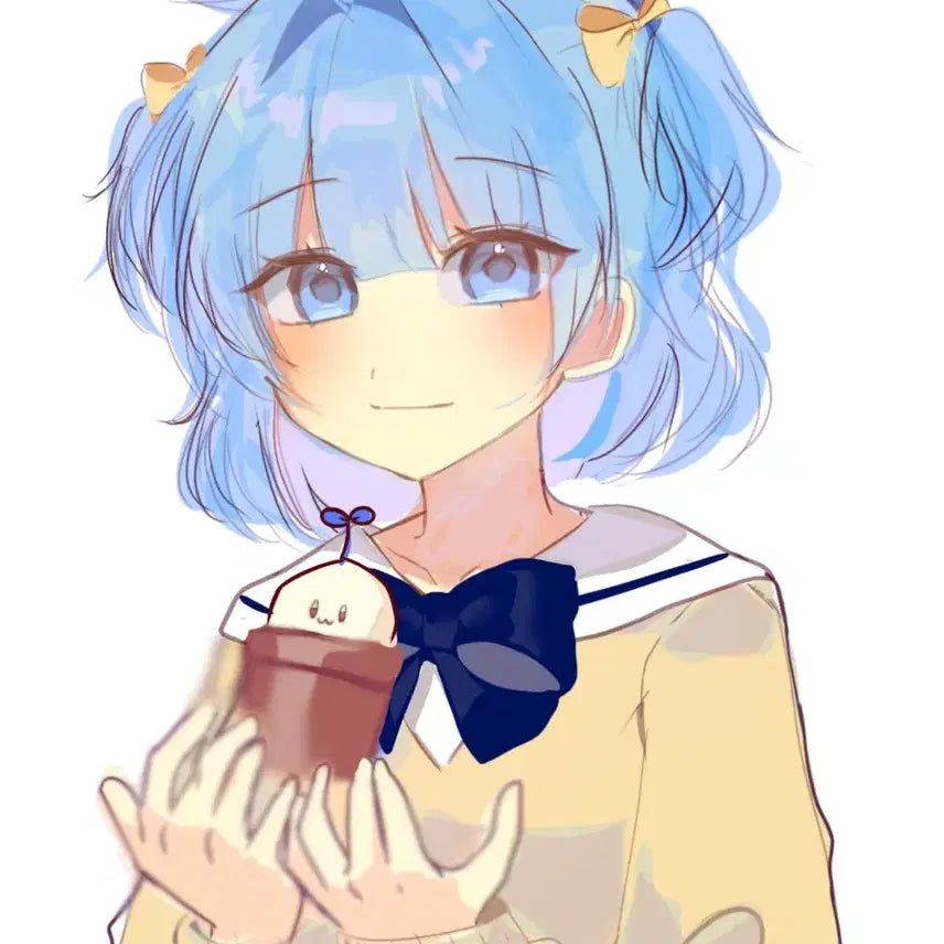 [BUNJANG] Character Art Commission (Bust/Half-body) / 1.0 오마카세 그림 커미션
