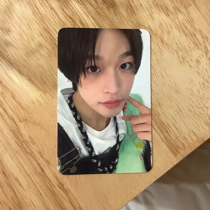 [BUNJANG] NCT WISH Maeda Riku Withmuu Songbird Photocard / 엔시티위시 마에다 리쿠 위드뮤 송버드 포카 포토카드