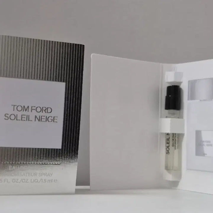 [BUNJANG] Tom Ford Fragrance Samples (Various Sizes) / 국문택 정품 톰포드 11종 싸게 판매합니다.