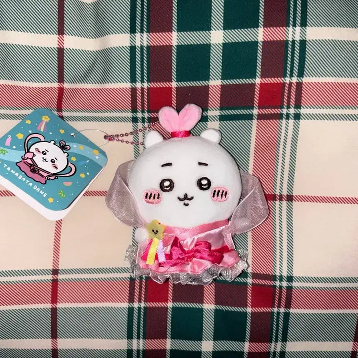 [BUNJANG] Chiikawa Tanabata Fairy Mascot / 치이카와 칠석 선녀 마스코트