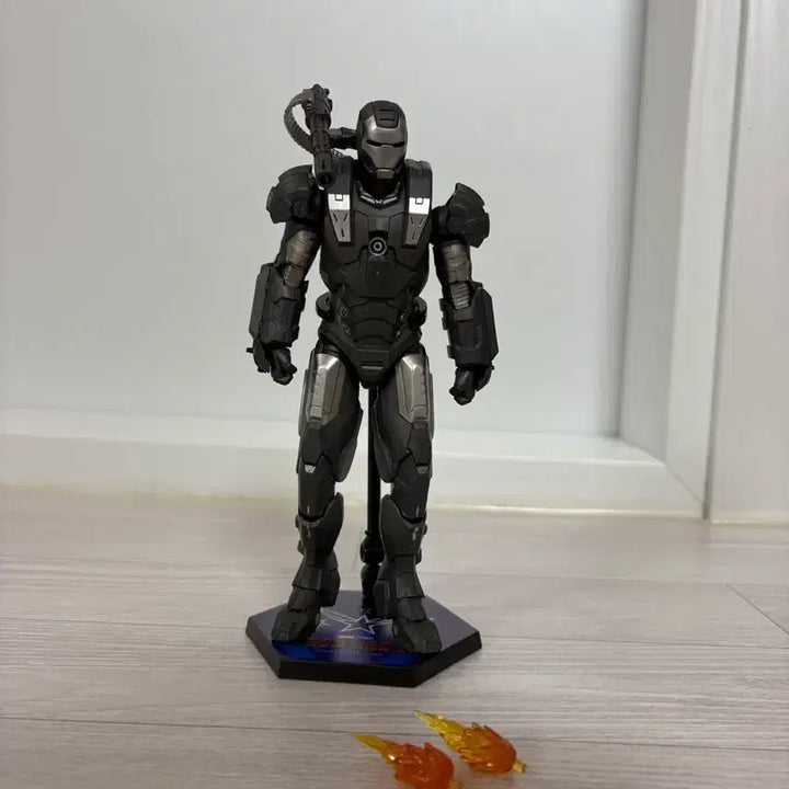 [BUNJANG] ZD Toys Marvel Iron Man 3 10th Anniversary Action Figure / ZD TOYS 마블 아이언맨 3 10주년 액션피규어