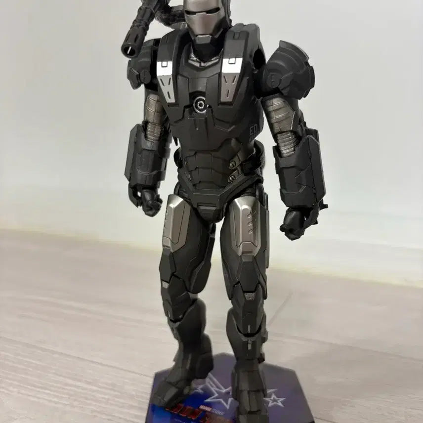 [BUNJANG] ZD Toys Marvel Iron Man 3 10th Anniversary Action Figure / ZD TOYS 마블 아이언맨 3 10주년 액션피규어