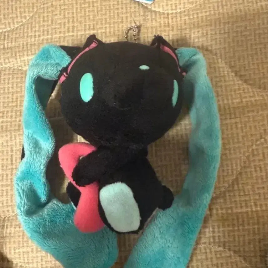 [SOLD OUT] 미쿠 범용토끼 블랙