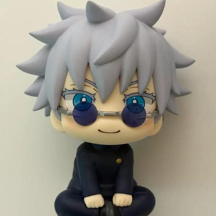 [BUNJANG] Jujutsu Kaisen Satoru Gojo Classic Look-Up Figure / 주술회전 고죠 사토루 고전 룩업 초판