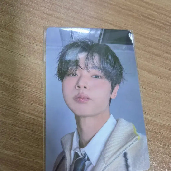 [BUNJANG] LUCY Shin Yechan The Star Photocard / 루시 더스타 신예찬 포카