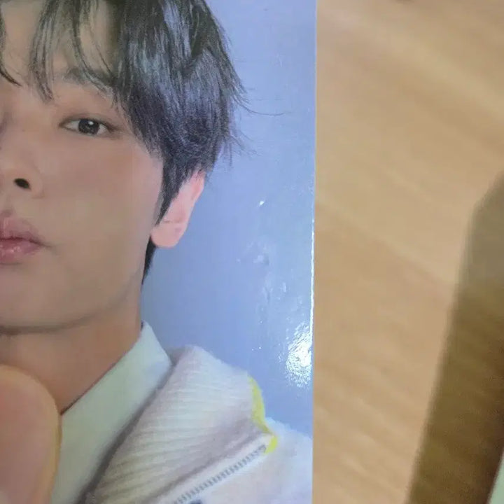 [BUNJANG] LUCY Shin Yechan The Star Photocard / 루시 더스타 신예찬 포카