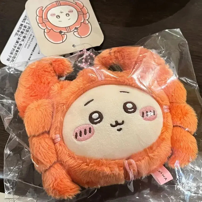 [BUNJANG] Chiikawa Shanghai Limited Edition Pre-order Plush / 예판 치이카와 상하이 한정 인형