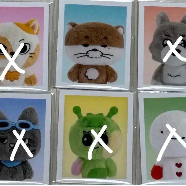 [BUNJANG] BOYNEXTDOOR PUNCHDOOR Plush Figure Ornament / 보이넥스트도어 보넥도 쁘넥도 양도 인형 응원봉 커버 피규어 오너먼트