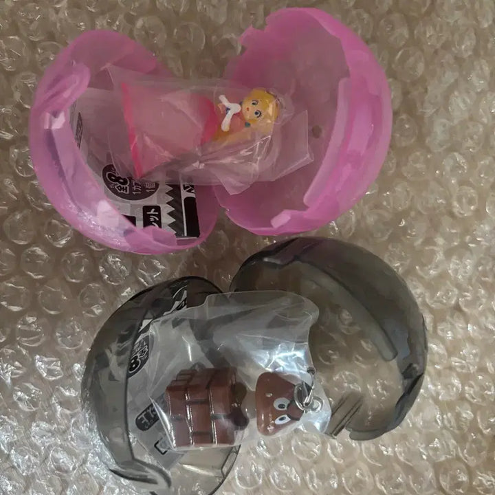 [BUNJANG] Super Mario Peach &amp; Goomba Bundle / 슈퍼마리오 메지루시 (피치, 굼바) 일괄