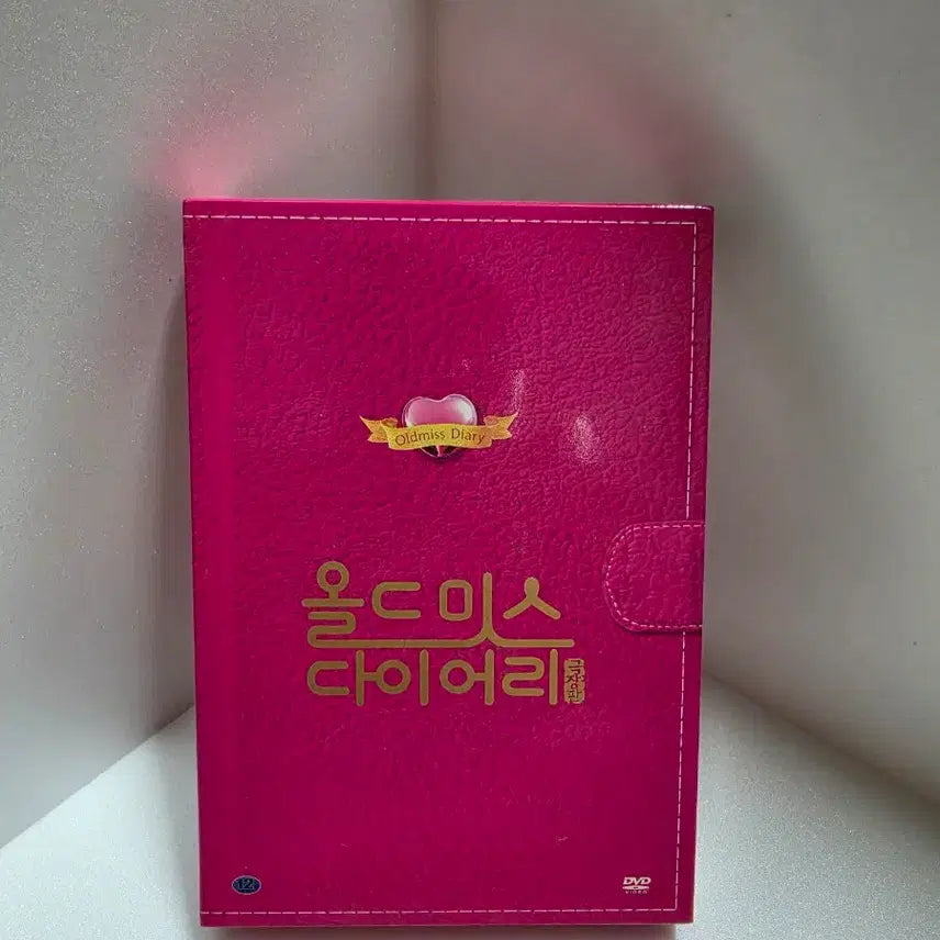 [BUNJANG] Old Miss Diary DVD starring Ji Hyun-woo and Ye Ji-won / 올드미스 다이어리 DVD 지현우 예지원 주연