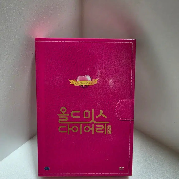 [BUNJANG] Old Miss Diary DVD starring Ji Hyun-woo and Ye Ji-won / 올드미스 다이어리 DVD 지현우 예지원 주연
