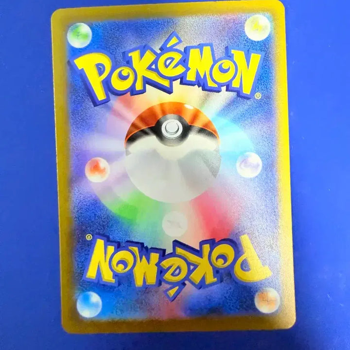 [BUNJANG] Pokemon Card Trainer Holo Card (Japanese Edition) / 포켓몬카드 트레이너 홀로 카드 일판