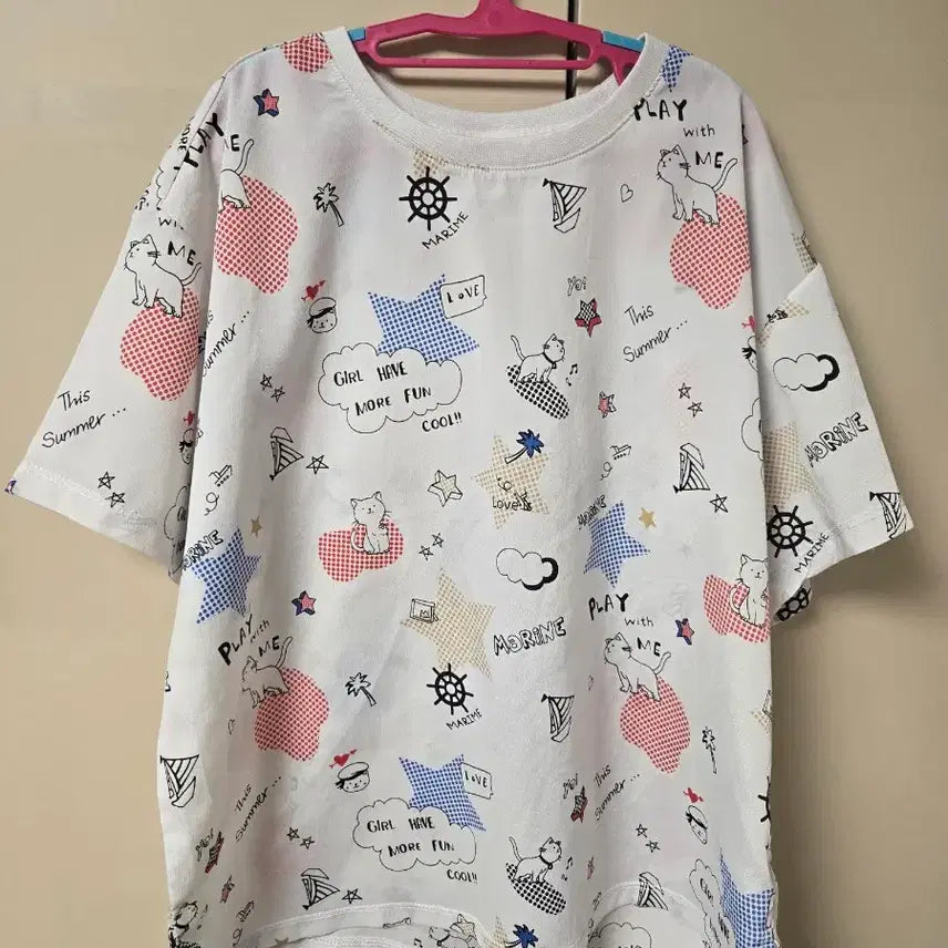 [SOLD OUT] 아베크롬비 아이러브제이 외 여름상의 일괄 150사이즈