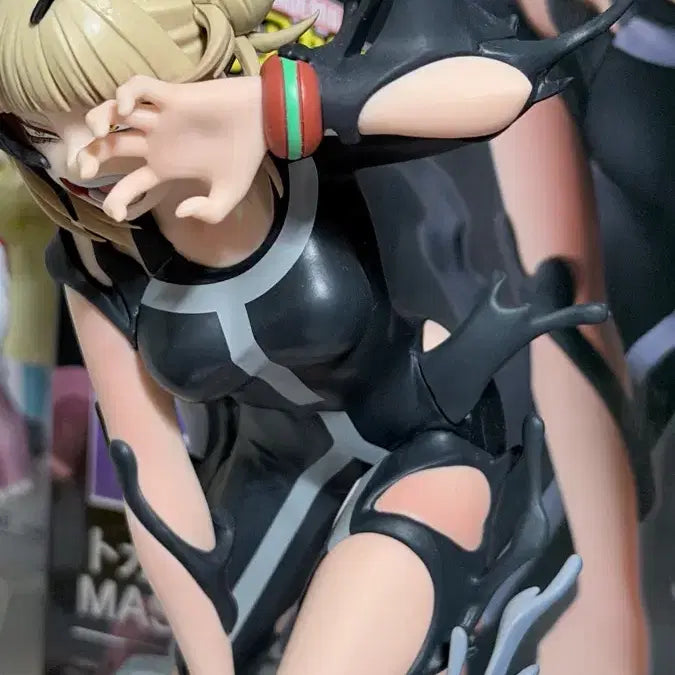 [BUNJANG] My Hero Academia Himiko Toga Prize B Figure / 나히아 토가히미코 B상 쿠지 피규어